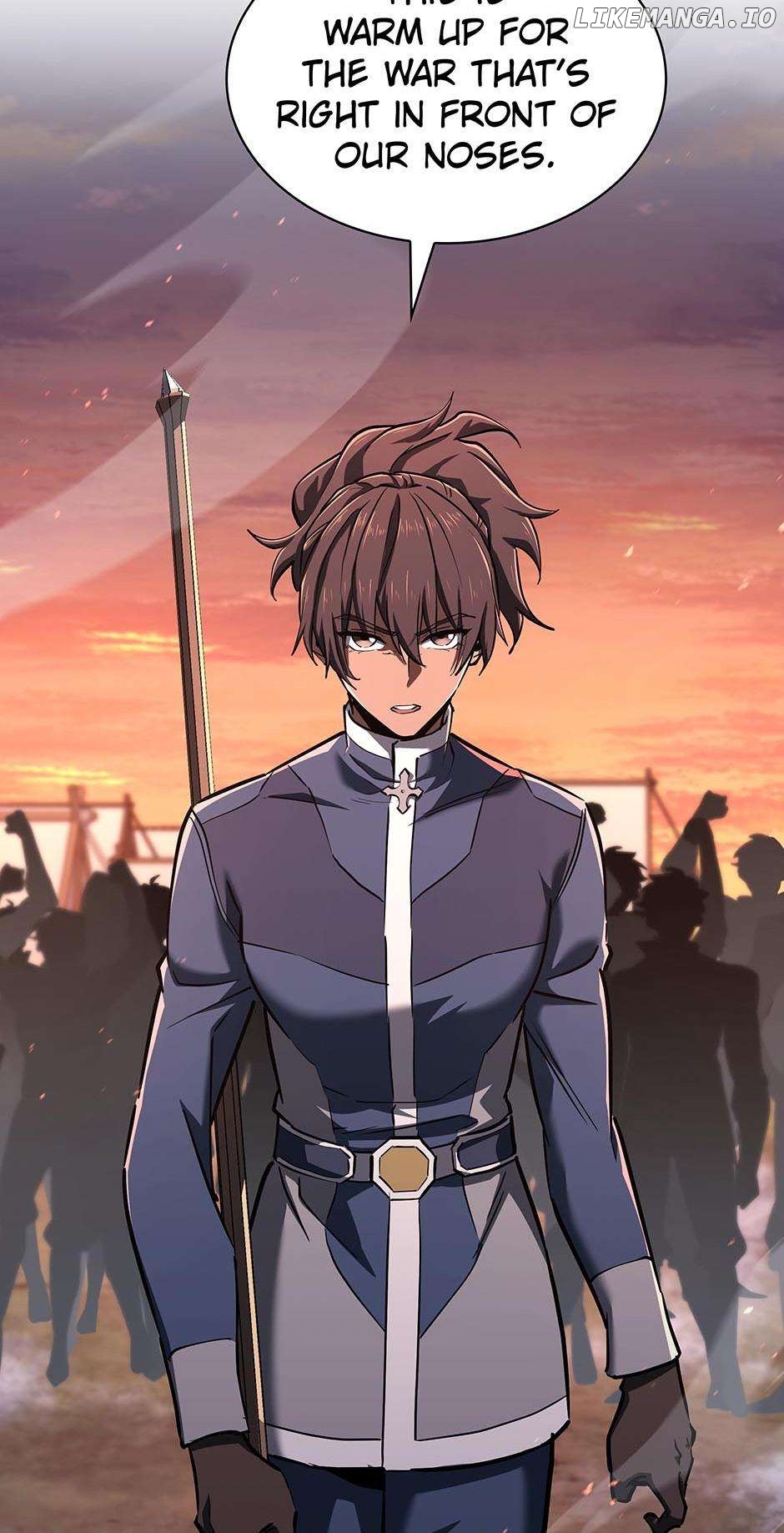 The Beginning After The End Chapter 186 image 078